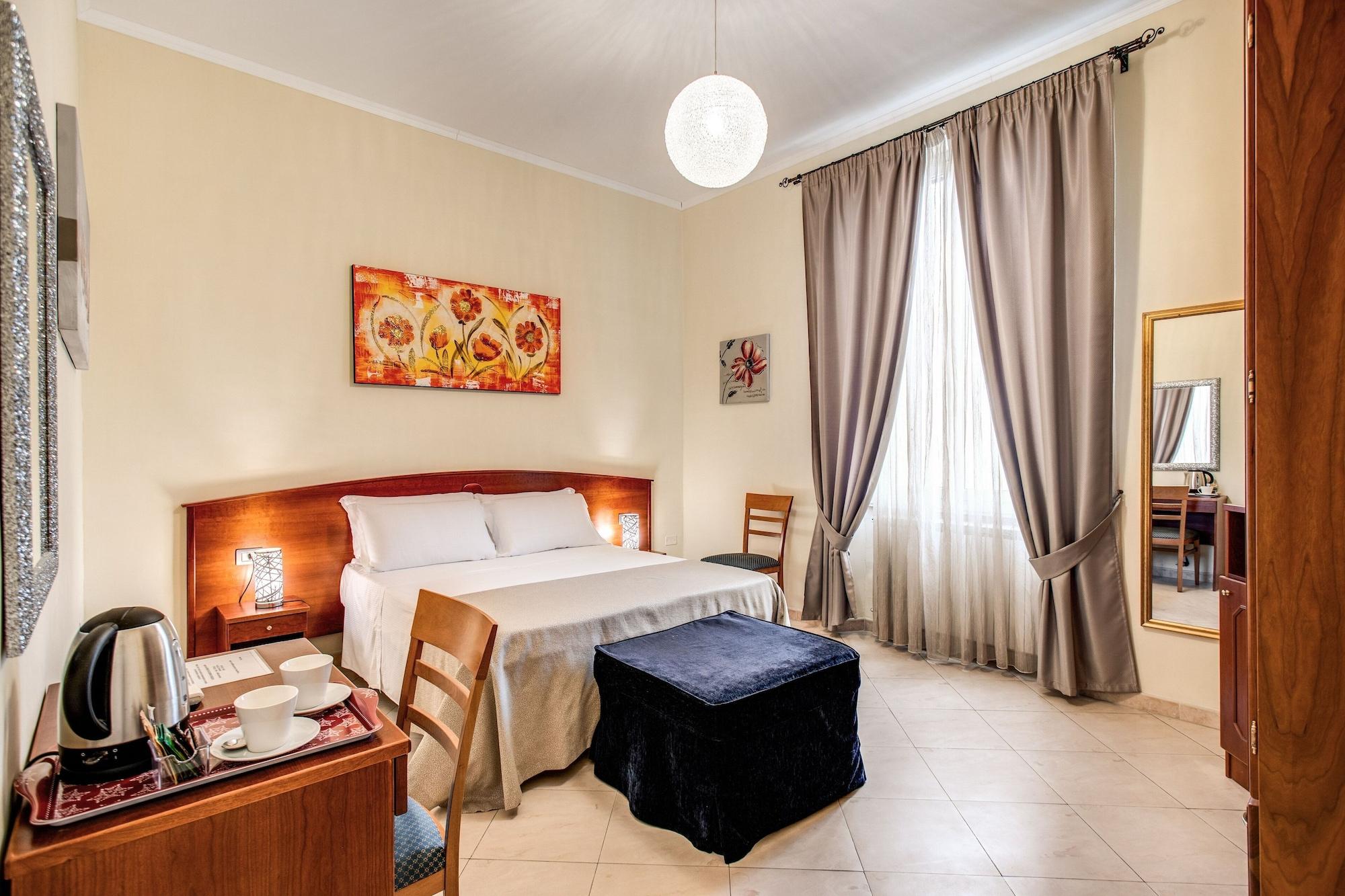 Residenza Praetoria Hotel Rome Exterior photo