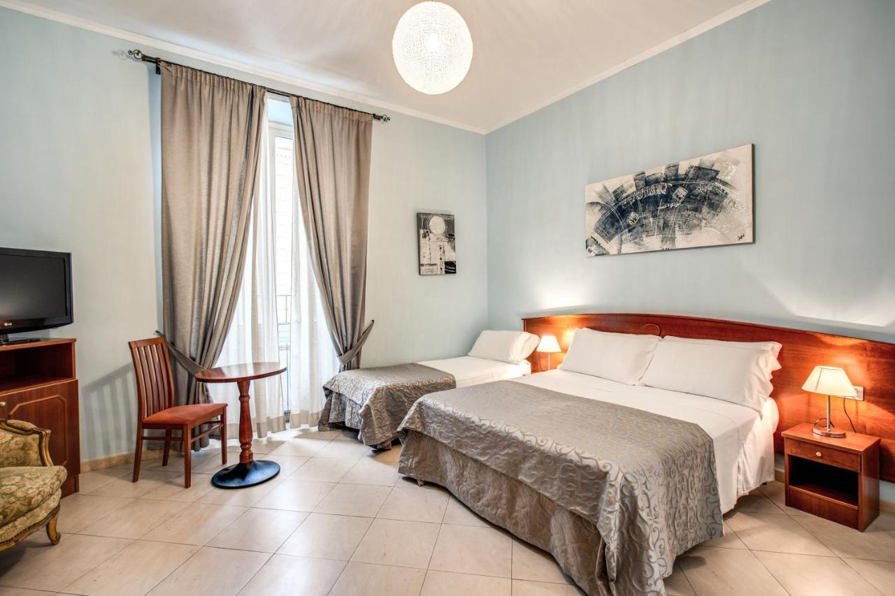 Residenza Praetoria Hotel Rome Exterior photo