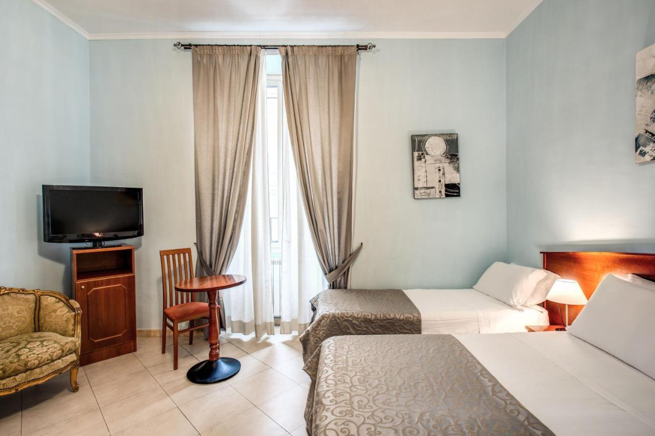 Residenza Praetoria Hotel Rome Exterior photo