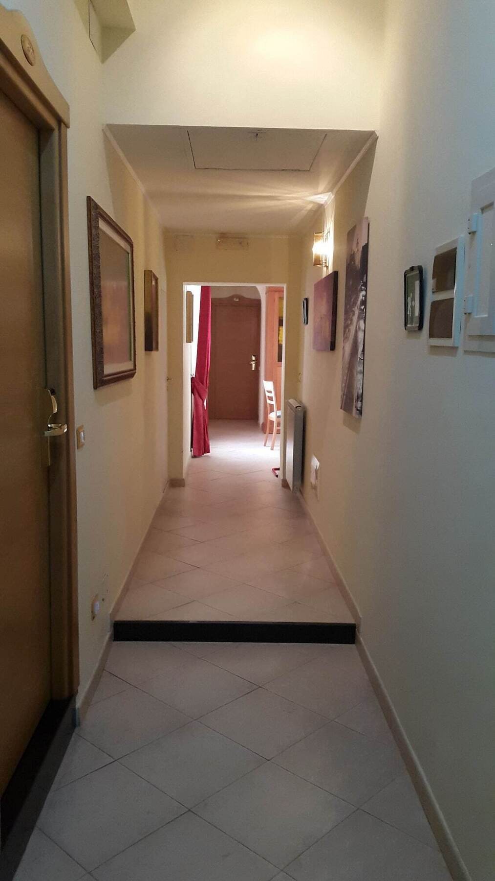 Residenza Praetoria Hotel Rome Exterior photo